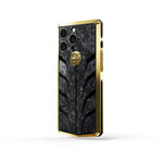 Load image into Gallery viewer, iPhone Case / RSC15 - Gold Lion
