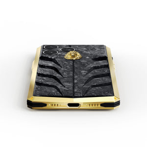 iPhone Case / RSC15 - Gold Lion