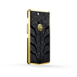 Load image into Gallery viewer, iPhone Case / RSC15 - Gold Lion
