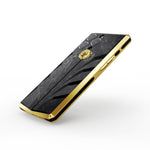 Load image into Gallery viewer, iPhone Case / RSC15 - Gold Lion

