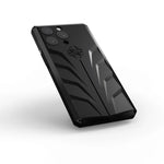 Load image into Gallery viewer, Golden Concept - iPhone 15 Case - RS15 - Onyx Black Golden Concept
