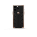 Load image into Gallery viewer, Golden Concept - iPhone 15 Case - RS15 - Crepe Steel Golden Concept
