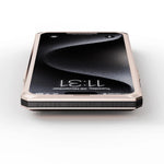 Load image into Gallery viewer, Golden Concept - iPhone 15 Case - RS15 - Crepe Steel Golden Concept
