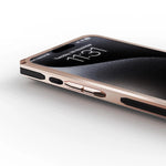 Load image into Gallery viewer, Golden Concept - iPhone 15 Case - RS15 - Crepe Steel Golden Concept
