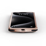 Load image into Gallery viewer, Golden Concept - iPhone 15 Case - RS15 - Crepe Steel Golden Concept

