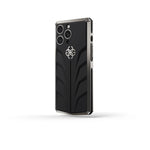 Load image into Gallery viewer, Golden Concept - iPhone 15 Case - RS15 - Titanium Grey Golden Concept
