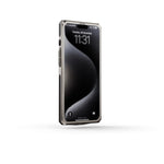 Load image into Gallery viewer, Golden Concept - iPhone 15 Case - RS15 - Titanium Grey Golden Concept
