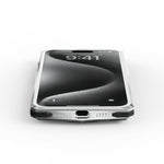 Load image into Gallery viewer, iPhone Case / RSC15 - Silver Tiger
