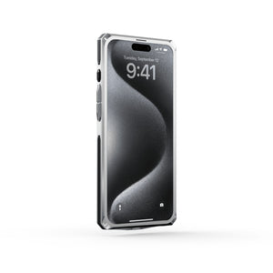 iPhone Case / RSC15 - Silver Tiger