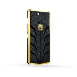 Load image into Gallery viewer, iPhone Case / RSC15 - Gold Tiger
