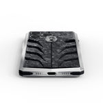 Load image into Gallery viewer, iPhone Case / RSC15 - Silver Tiger
