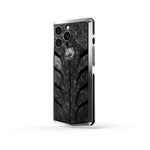 Load image into Gallery viewer, iPhone Case / RSC15 - Silver Tiger
