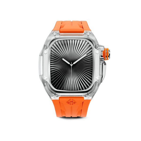 Apple Watch Case / RSTRIII46 - Sunset Orange