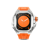 Load image into Gallery viewer, Apple Watch Case / RSTRIII49 - Sunset Orange
