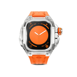 Apple Watch Case / RSTRIII49 - Sunset Orange
