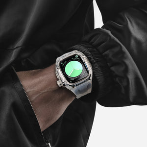 Apple Watch Case / RSTRIII49 - CRYSTAL STEEL