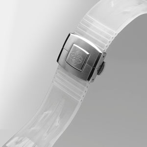 Apple Watch Case / RSTRIII49 - CRYSTAL STEEL