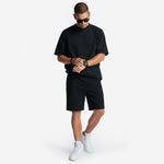 Load image into Gallery viewer, Sweat Shorts - Embroidery
