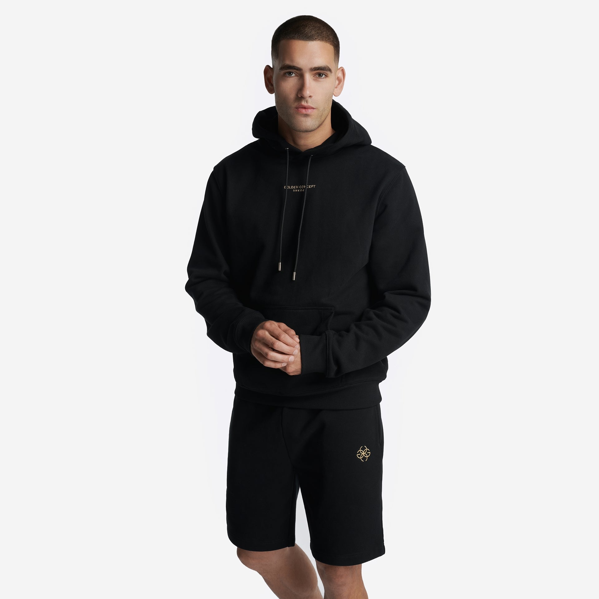 Sweat Shorts - Embroidery