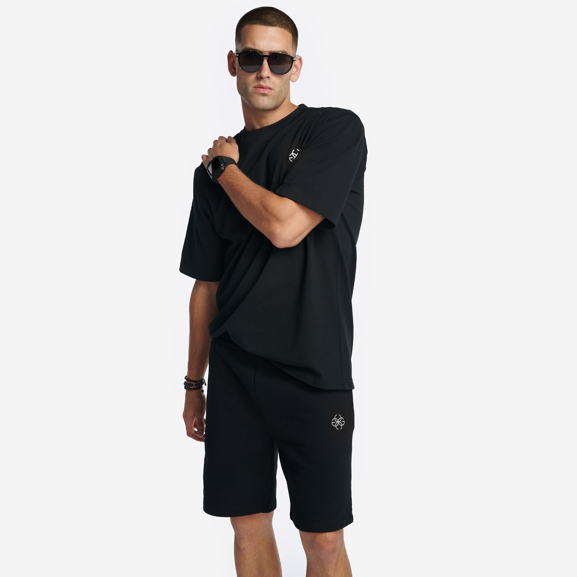 Sweat Shorts - Embroidery