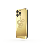Load image into Gallery viewer, iPhone Case / RST16 - Snake Edition - Gold
