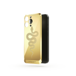 Load image into Gallery viewer, iPhone Case / RST16 - Snake Edition - Gold

