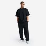 Load image into Gallery viewer, T-Shirt - Oversize - Gold Print
