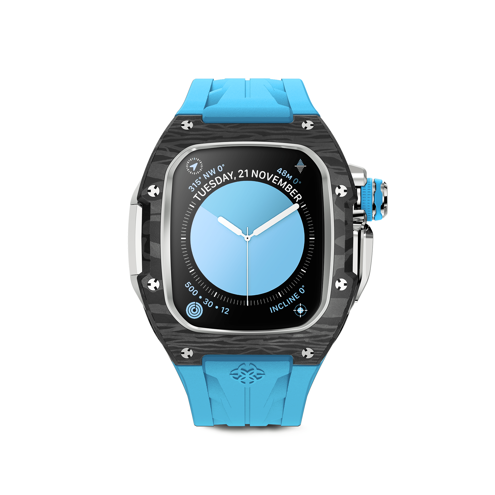 Apple Watch Case / RSCIII46 - Sierra Blue