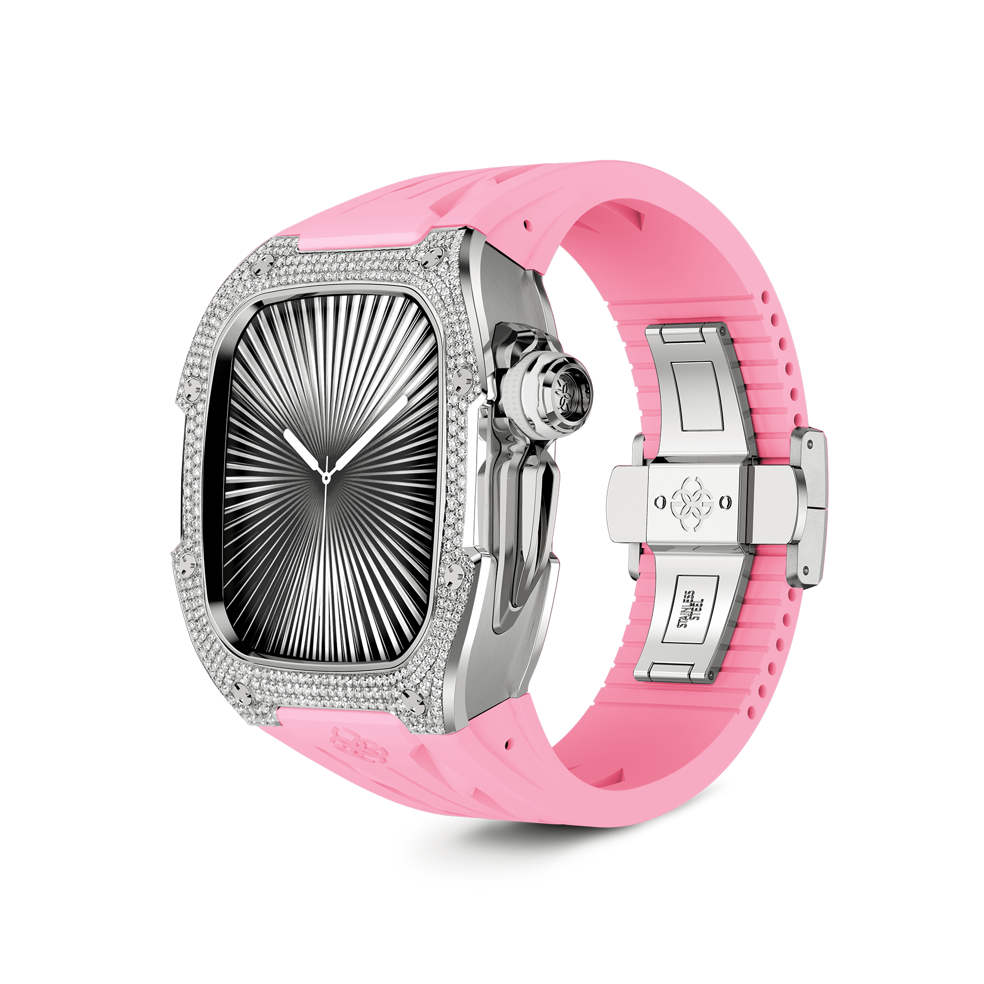 Apple Watch Case / RSTIII46 - Miami Ice