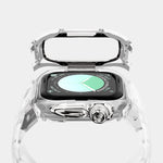 Load image into Gallery viewer, Apple Watch Case / RSTRIII49 - CRYSTAL STEEL
