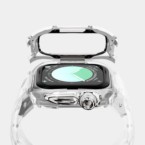 Apple Watch Case / RSTRIII49 - CRYSTAL STEEL