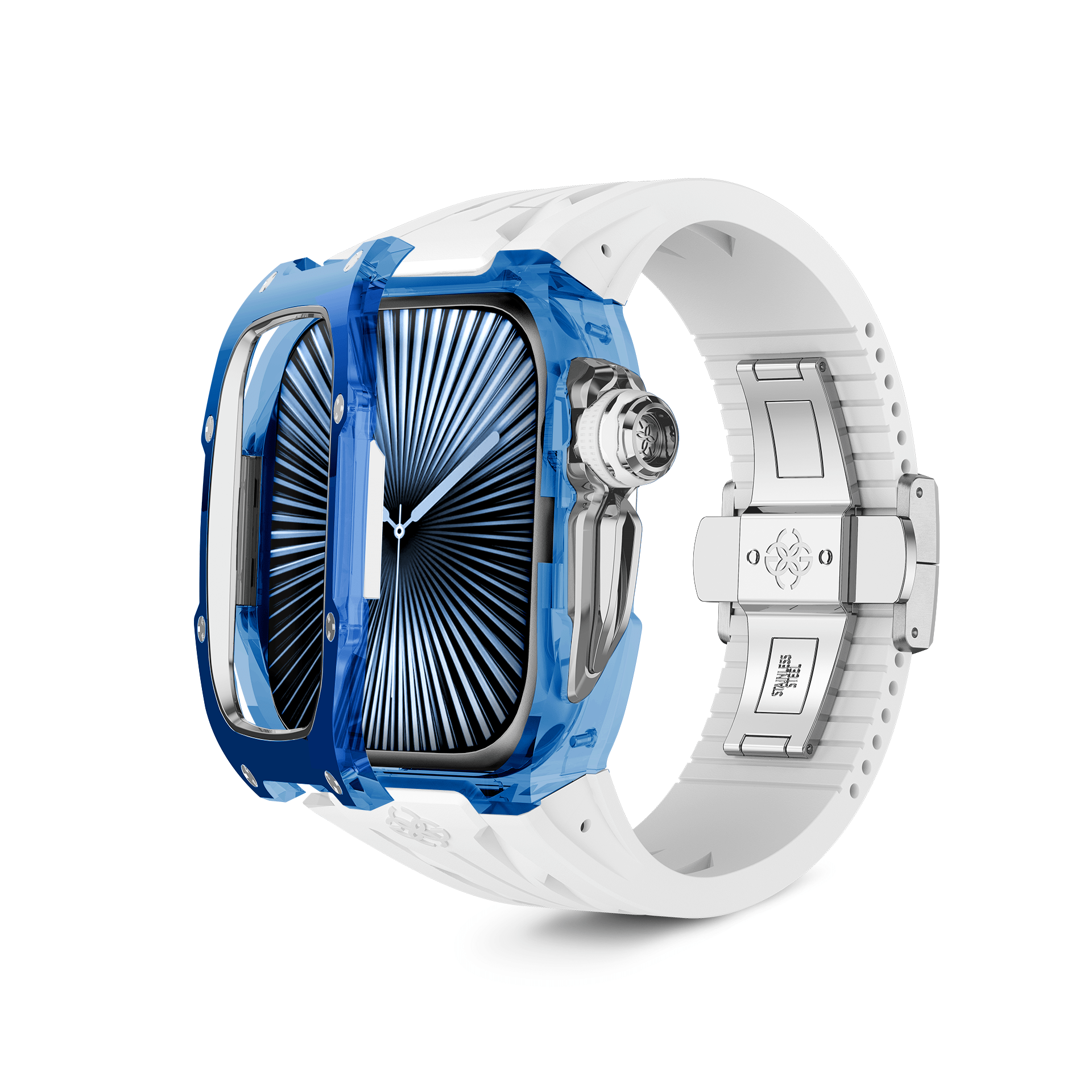 Apple Watch Case / RSTRIII46 - SAPPHIRE BLUE