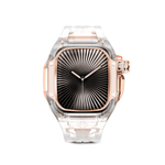 Load image into Gallery viewer, Apple Watch Case / RSTRIII46 - CRYSTAL ROSE
