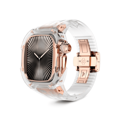Apple Watch Case / RSTRIII46 - CRYSTAL ROSE