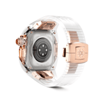 Load image into Gallery viewer, Apple Watch Case / RSTRIII46 - CRYSTAL ROSE
