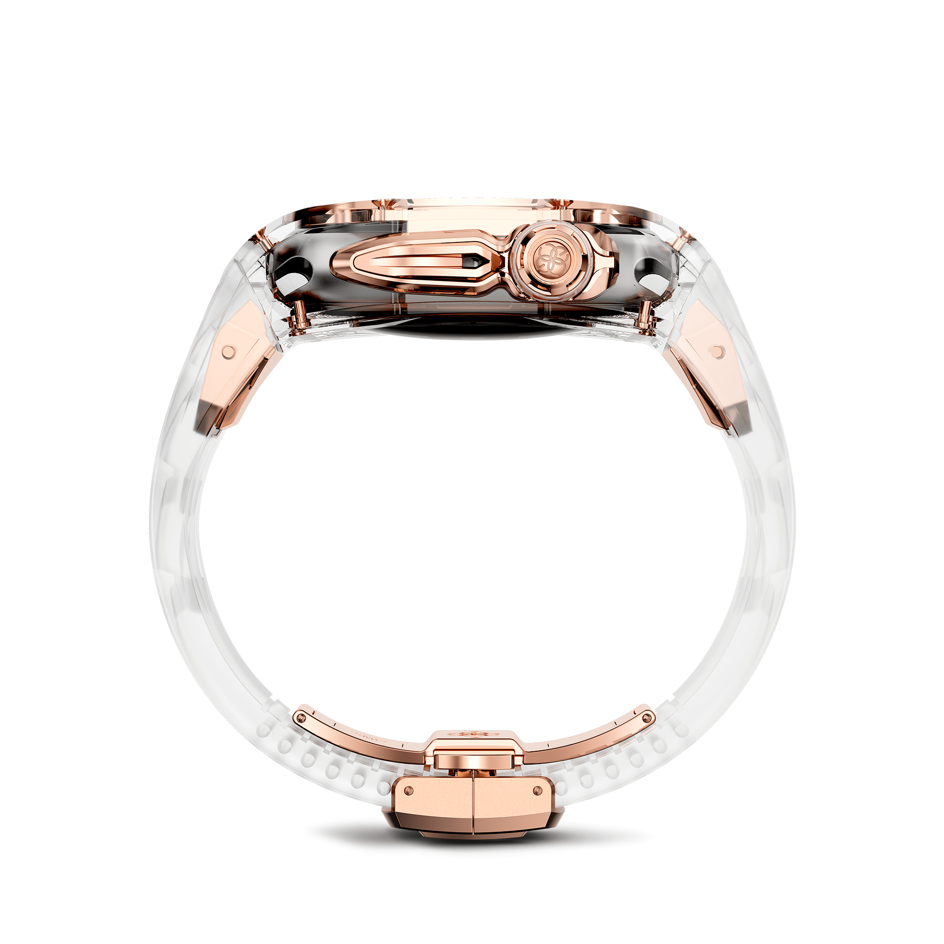 Apple Watch Case / RSTRIII46 - CRYSTAL ROSE