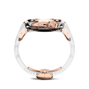 Apple Watch Case / RSTRIII46 - CRYSTAL ROSE