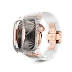 Load image into Gallery viewer, Apple Watch Case / RSTRIII46 - CRYSTAL ROSE
