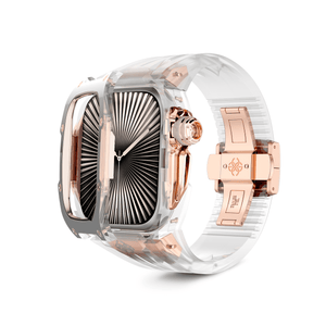 Apple Watch Case / RSTRIII46 - CRYSTAL ROSE