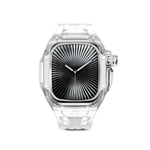 Load image into Gallery viewer, Apple Watch Case / RSTRIII46 - CRYSTAL STEEL
