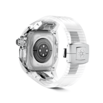 Load image into Gallery viewer, Apple Watch Case / RSTRIII46 - CRYSTAL STEEL
