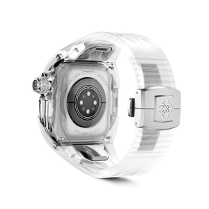 Apple Watch Case / RSTRIII46 - CRYSTAL STEEL