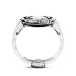 Load image into Gallery viewer, Apple Watch Case / RSTRIII46 - CRYSTAL STEEL
