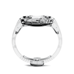 Apple Watch Case / RSTRIII46 - CRYSTAL STEEL