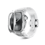 Load image into Gallery viewer, Apple Watch Case / RSTRIII46 - CRYSTAL STEEL
