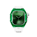 Load image into Gallery viewer, Apple Watch Case / RSTRIII46 - SAPPHIRE GREEN
