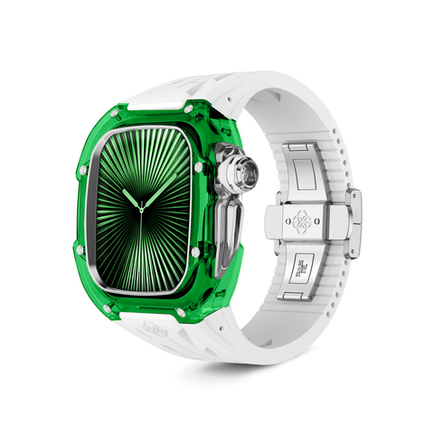 Apple Watch Case / RSTRIII46 - SAPPHIRE GREEN