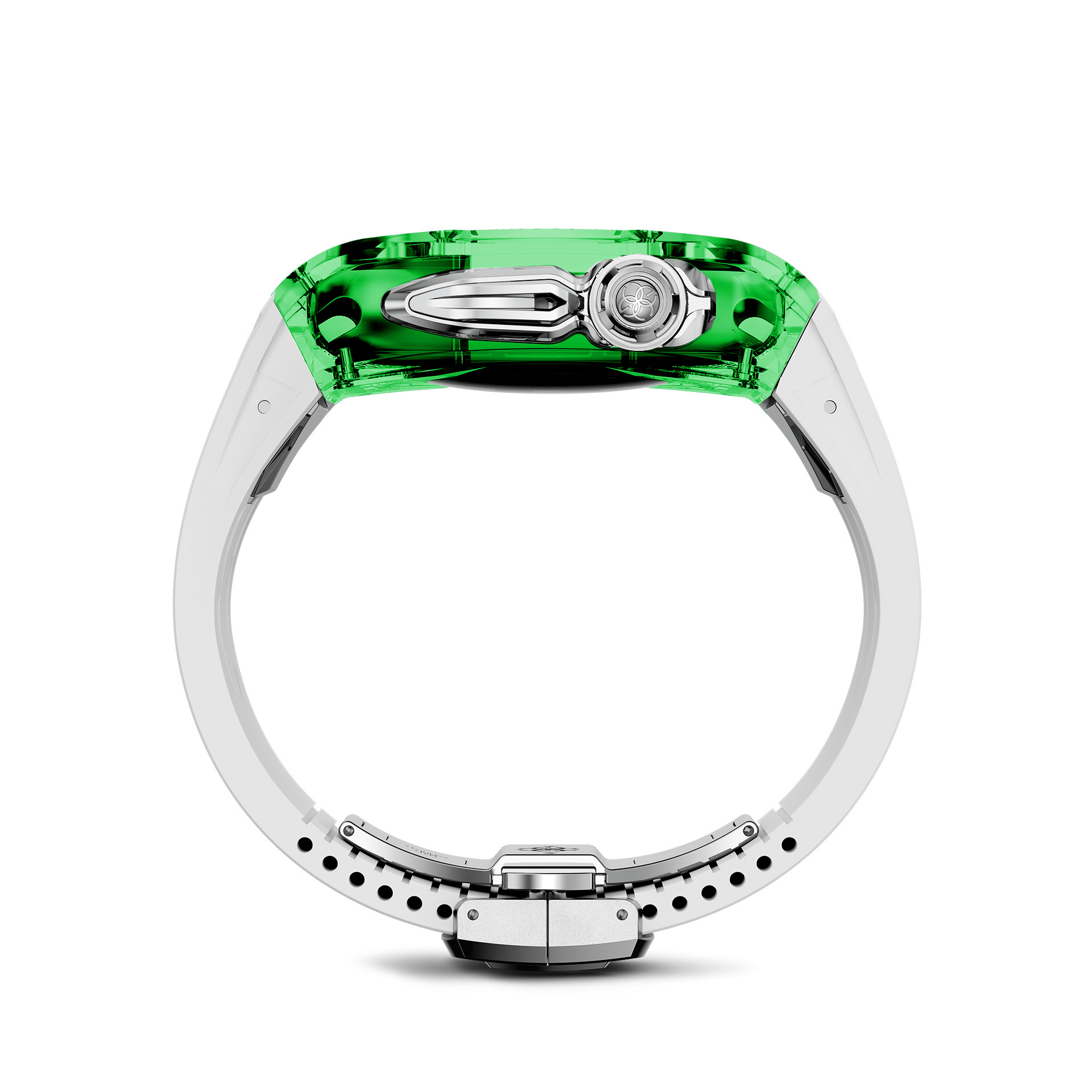 Apple Watch Case / RSTRIII46 - SAPPHIRE GREEN
