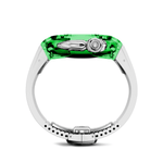 Load image into Gallery viewer, Apple Watch Case / RSTRIII46 - SAPPHIRE GREEN
