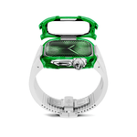 Load image into Gallery viewer, Apple Watch Case / RSTRIII46 - SAPPHIRE GREEN
